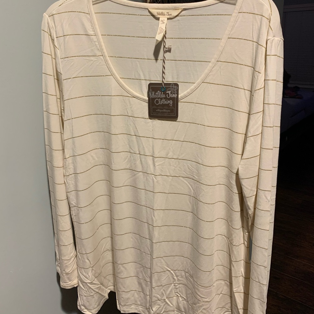 Glitz and Glamour Top